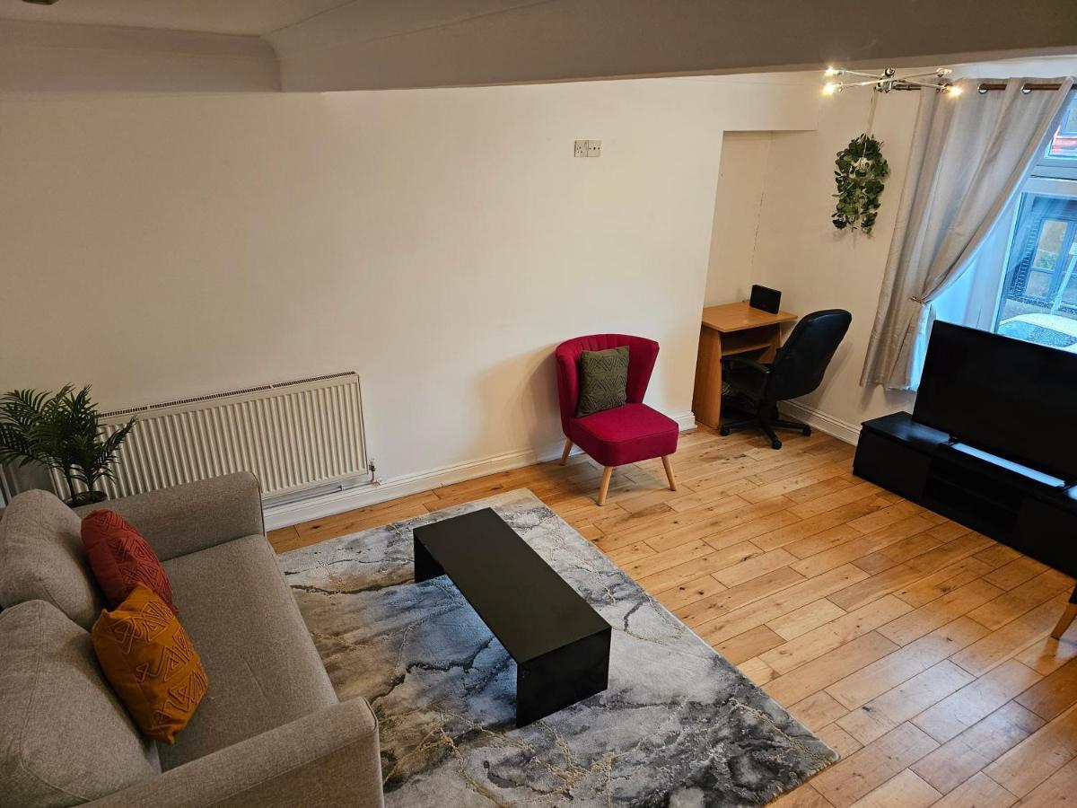 Apartmán Skyline Mansel Swansea Exteriér fotografie