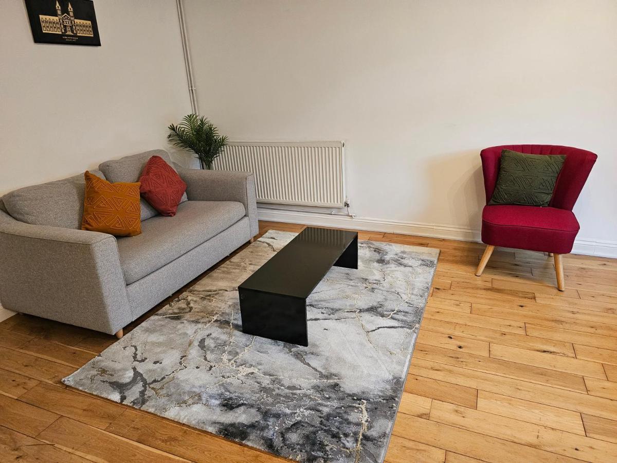 Apartmán Skyline Mansel Swansea Exteriér fotografie