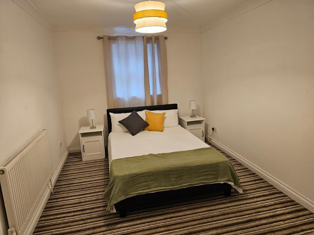 Apartmán Skyline Mansel Swansea Exteriér fotografie