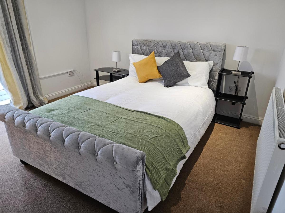 Apartmán Skyline Mansel Swansea Exteriér fotografie