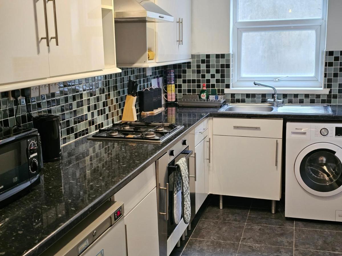 Apartmán Skyline Mansel Swansea Exteriér fotografie